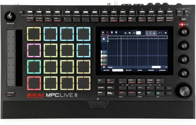 *shipping to israel* AKAI MPC LIVE 3 Yes you heard it right