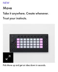 ;SHIPPING TO ISRAEL; Ableton Move Live Controller Standalone MIDI Sampling New
