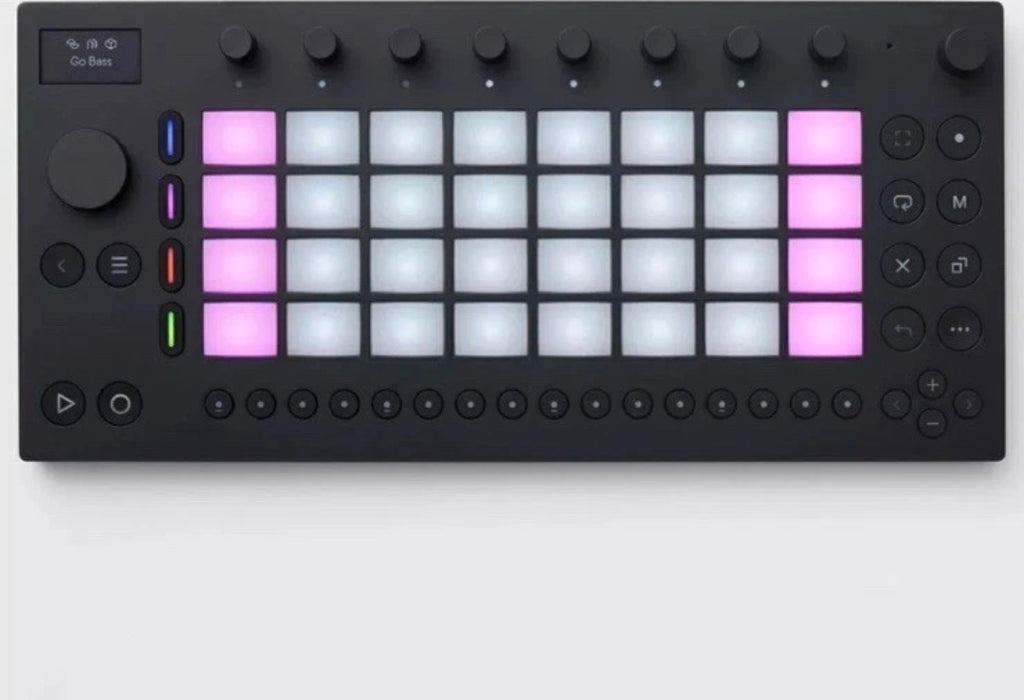 ;SHIPPING TO ISRAEL; Ableton Move Live Controller Standalone MIDI Sampling New